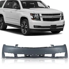 Primered Front Bumper Cover Fits 2015-2020 Chevy Suburban/tahoe W/ Park Assist New. Price: $153.00.