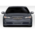 Duraflex Type Aspec Look Front Lip For Acura 07-08 Ed 114179. Price: $270.00.