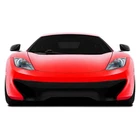 For Mclaren MP4-12C 2012-2014 Aero Function AF-1 Style Fiberglass Bumper New. Price: $581.00.