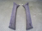 2015-2018 Porsche Macan Interior Pillar Upper Trim Cover Panel Alcantara Set Used. Price: $130.36.