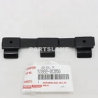 Toyota Tundra 2014-2021 Oem Genuine Front Right Fender Main Seal 53882-0C050 New. Price: $18.79.