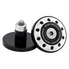 Roland Sands Design Contrast Cut Radial Bar Ends 2014-2017 Bmw Nine 61614 New. Price: $35.95.