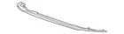 Genuine Volkswagen Spoiler 5GM-805-915-A-9B9 New. Price: $122.99.