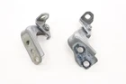 2015 - 2024 Ford Edge Front Left Side Door Upper & Lower Hinge Oem Silver Js Used. Price: $40.00.