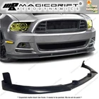 13-14 Ford Mustang GT500 Style Front Bumper Lip Spoiler Splitter Urethane New. Price: $109.88.