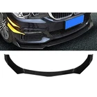 Universal Car Front Bumper Lip, Adjustable Air Dam Body Kit Chin Spoiler Spli... New. Price: $92.89.