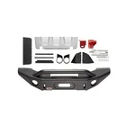Arb 3450460 Bondi Deluxe Winch Bumper For 2018-2025 Jeep Wrangler Jl New. Price: $1564.94.