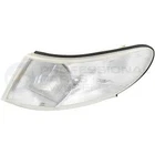 Professional Parts Sweden 34340041 Cornering Light For 97 Saab 900 New. Price: $62.99.