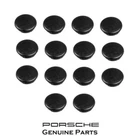 Porsche 911 912 Door Plastic Plug Set (20 Mm) Genuine 99970311940 New. Price: $36.00.