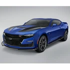 New 2019-2024 Camaro Ground Effects Kit-quad Exhaust Tips Oem# 84132661. Price: $900.00.
