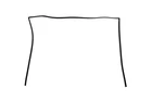 2005 - Bmw 645CI Door Convertible & Coupe Windshield Molding New. Price: $43.97.