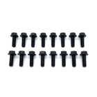 Fits Jeep Wrangler Jl 18-25 Inner Hinge Bolts (4 Door) 10.9 Class New. Price: $29.99.
