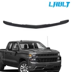 Lablt Front Upper Bumper Molding Trim Black For Chevy Silverado 1500 2019-2021 New. Price: $35.63.