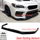 For 2018-2021 Subaru Wrx Sti Vr Style Front Bumper Lip (urethane) New. Price: $144.20.