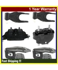 Engine Motor & Trans Mount For 06-11 Chevrolet Impala Monte Carlo 3.9L 6PCS M809 New. Price: $82.52.