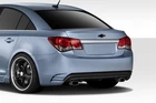 For 2011-2015 Cruze Duraflex Concept Rear Bumper Cover Piece New. Price: $322.00.