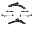 Control Arms With Bushings Ball Joint Tie Rods For Lexus RX350 07-09 New. Price: $208.00.