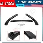 For 2014-2018 Mazda 6 Sedan Painted Black 3PCS Front Bumper Body Spoiler Lip New. Price: $44.29.