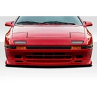Duraflex Zavella Front Lip Spoiler Air Dam For RX-7 Mazda 86-91 Ed 119011 New. Price: $321.00.