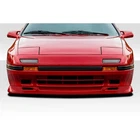 Duraflex Zavella Front Lip Spoiler Air Dam For RX-7 Mazda 86-91 Edpart 119011 New. Price: $321.00.