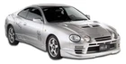 94-99 Toyota Celica 2DR C-5 Duraflex Full Body Kit 103833 New. Price: $977.00.