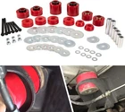 Body Mount Bushing Set Kit 4.4123R 1980-1998 Ford F150 F250 F350 2WD 4WD New. Price: $121.45.