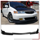 Fits 99-04 Honda Odyssey Front Lip Bumper Lower Spoiler Splitter Pu Jdm Style New. Price: $164.88.