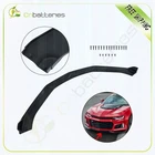 For 2016-2021 Chevy Camaro Painted Gloss Black Front Bumper Lip Cover Trim New. Price: $43.98.