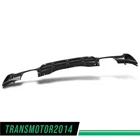Fit For 2014-2020 Bmw F32 F33 F36 Series Sport Rear Bumper Diffuser Carbon New. Price: $113.49.