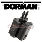 Dorman Egr Valve Control Solenoid For 1998-1999 Gmc C2500 Suburban 5.7L V8 Qi New. Price: $51.08.
