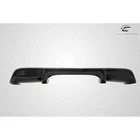 Carbon Creations ZR2 Rear Diffuser For Corvette Chevrolet 97-04 Edpart 115073 New. Price: $1456.00.