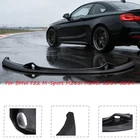 For Bmw F22 M-sport M235I M240I 2014-2019 Front Bumper Lip Splitter Real Carbon New. Price: $279.99.