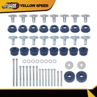 Body Cab Mount Bushing Kit Fit Ford F250 F350 Super Duty 2/4WD 2008-2016 New. Price: $92.63.