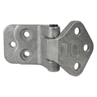 For Chevy Malibu 64 Restoparts Upper Driver Passenger Side Door Hinge Cast New. Price: $71.19.
