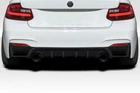 14-20 Bmw Series Werks Duraflex Rear Bumper Lip Diffuser Body Kit 118148 New. Price: $107.00.