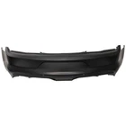Rear Bumper Cover 2015-2017 Ford Mustang Primed Capa FO1100709C FR3Z17K835AB New. Price: $293.44.