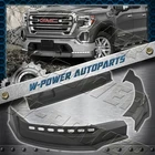 For 2019-2021 Gmc Sierra 1500 Front Bumper Lip W/ Led Sequential Running Lights New. Price: $195.41.