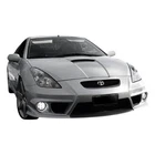 For Toyota Celica 00-05 Duraflex TD3000 Style Fiberglass Body Kit Unpainted New. Price: $825.00.