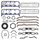 Maxpeedingrods 260-1000 Full Engine Gasket Set For Chevrolet Early Piece Rear New. Price: $86.40.