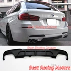 2011-2017 Bmw F10 5-SERIES 550I (m-sport) Performance Style Rear Diffuser New. Price: $144.20.