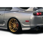 Duraflex Rd-x Rear Add Spat Extensions For Supra Toyota 93-98 Ed 114843 New. Price: $243.00.
