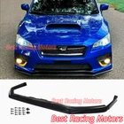 For 2015-2017 Subaru Wrx Sti Vr Style Front Bumper Lip (urethane) New. Price: $133.90.