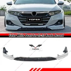 White Pearl For Honda Accord 2021-2022 Yofer Front Bumper Lip Splitter Spoiler New. Price: $139.98.
