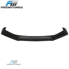 Front Bumper Lip Fits 17-20 Subaru Brz Ikon Style Spoiler Unpainted Black Pu New. Price: $114.99.