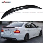 Highkick Psm Style Trunk Spoiler Wing For 06-11 Bmw E90 328I 335I Series 4DOOR New. Price: $64.99.