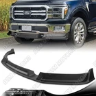24-26 Ford F-150 F150 Pickup Front Lower Bumper Lip Bodykit Spoiler Splitter New. Price: $129.99.