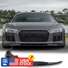 Used Carbon Fiber Front Bumper Lip Spoiler Refit Fits Audi R8 V10 Gt Gen 2 16-19. Price: $550.00.