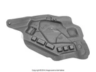 Bmw E83 X3 (2004-2010) Door Panel Insulation Left Rear Genuine + Year Warranty New. Price: $94.25.
