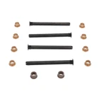 Auto Metal Direct Door Hinge Pin And Bushing Repair Kit 1970-1981 Gm F-body, New. Price: $19.99.