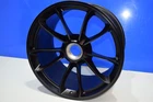 Porsche 911 991 21" Wheel Rim Rear Factory Oem Unit Satin Black New. Price: $995.00.